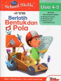 Berlatih Bentuk dan Pola