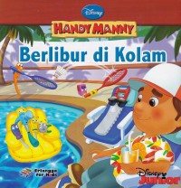 Berlibur di Kolam