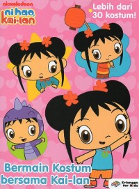 Image of BERMAIN  KOSTUM BERSAMA KAI-LAN