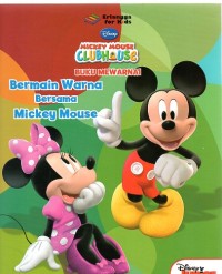 BERMAIN WARNA BERSAMA MICKEY MOUSE