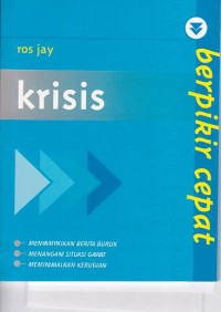 Berpikir Cepat: Krisis