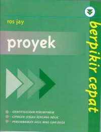 Image of Berpikir Cepat: Proyek