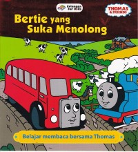 Image of Bertie yang Suka Menolong