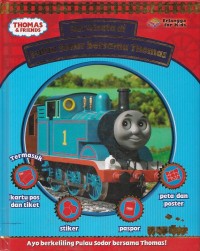 Berwisata di Pulau Sodor Bersama Thomas