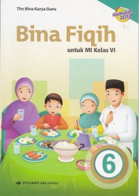 Bina Foqoh untuk MI Kelas VII