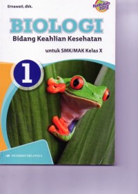 Biologi 1 untuk SMK/MK kelas x