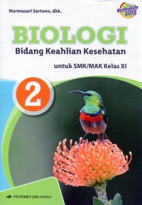 Biologi 2 untuk SMK/MAK Kelas XI