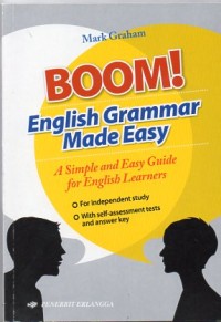 BOOM! : English Grammar Made Easy