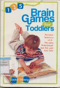 125 BRAIN GAMES FOR TODDLERS