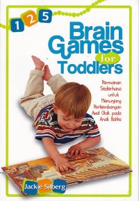 125 BRAIN GAMES FOR TODDLERS