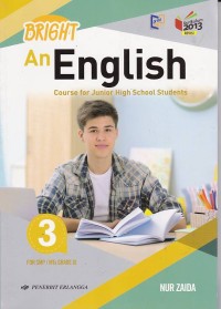 Bright: An English Course for SMP/MTs Grade IX