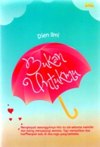 Image of BUKAN UNTUKMU