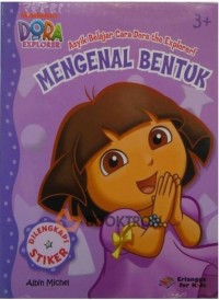 Asyik Belajar Cara Dora the Explorer! Mengenal Bentuk