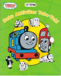 Image of Buku Aktivitas Teka-Teki