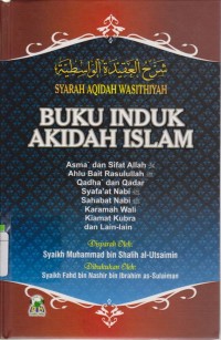 Image of Buku Induk akidah Islam