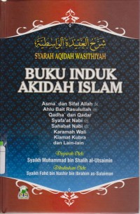 Buku Induk akidah Islam