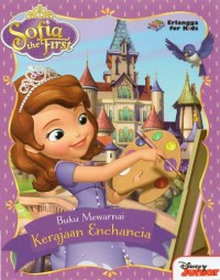 BUKU MEWARNAI KERAJAAN ENCHANCIA