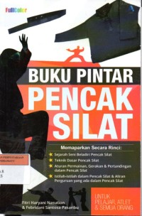 Image of Buku Pintar Pencak Silat