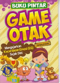 Buku Pintar: Game Otak