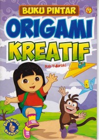 Buku Pintar Origami Kreatif