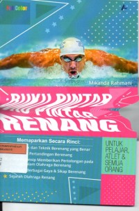 Image of Buku Pintar Renang