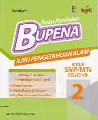 Bupena Ilmu Pengetahuan Alam SMP/MTS Kelas VIII