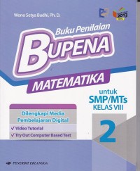 Bupena Matematika SMP/MTs Kelas VIII