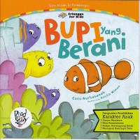 Image of Bupi Yang Berani