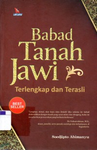 Babad tanah jawi : terlengkap dan terasli