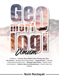 Image of GEOMORFOLOGI UMUM