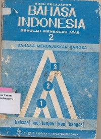 Image of Belajar Aktif Bahasa Indonesia