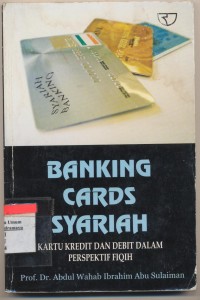 Image of BANKING CARDS SYARIAH
