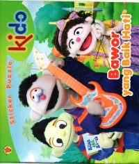 Image of Bawor yang baik hati