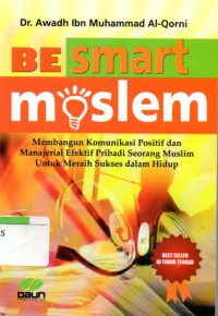 Image of Be Smart Moslem