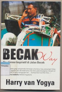 Image of BECAK WAY