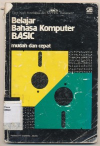 BELAJAR BAHASA KOMPUTER BASIC