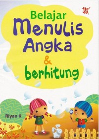 Image of Belajar Menulis Angka & Berhitung
