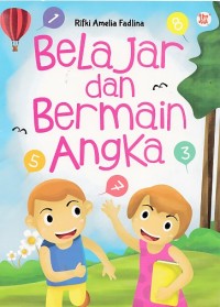 Image of Belajar dan Bermain Angka