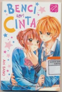 Benci Tapi Cinta