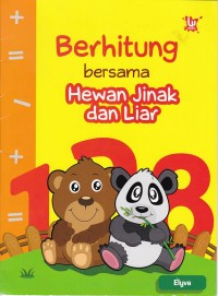 Berhitung bersama Hewan Jinak dan Liar