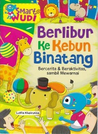 Image of Berlibur ke Kebun Binatang