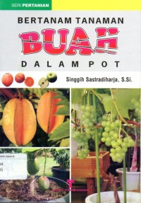 Image of Bertanam tanaman buah dalam pot