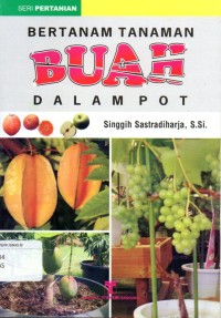 Bertanam tanaman buah dalam pot