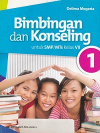 Image of Bimbingan dan Konseling untuk SMP/MTs Kelas VII