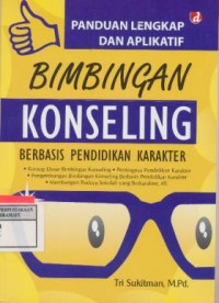 Bimbingan Konseling