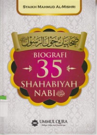 Biografi 35 Shahabiyah Nabi