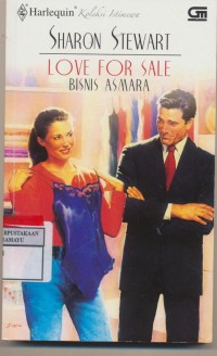 Image of Bisnis Asmara Love For Sale