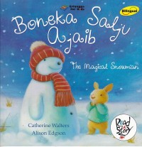 Boneka Salju Ajaib: The Magical Snowman