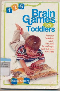 Brain Games For Toddlers