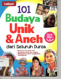 Image of Seratus satu budaya unik dan aneh dari seluruh dunia